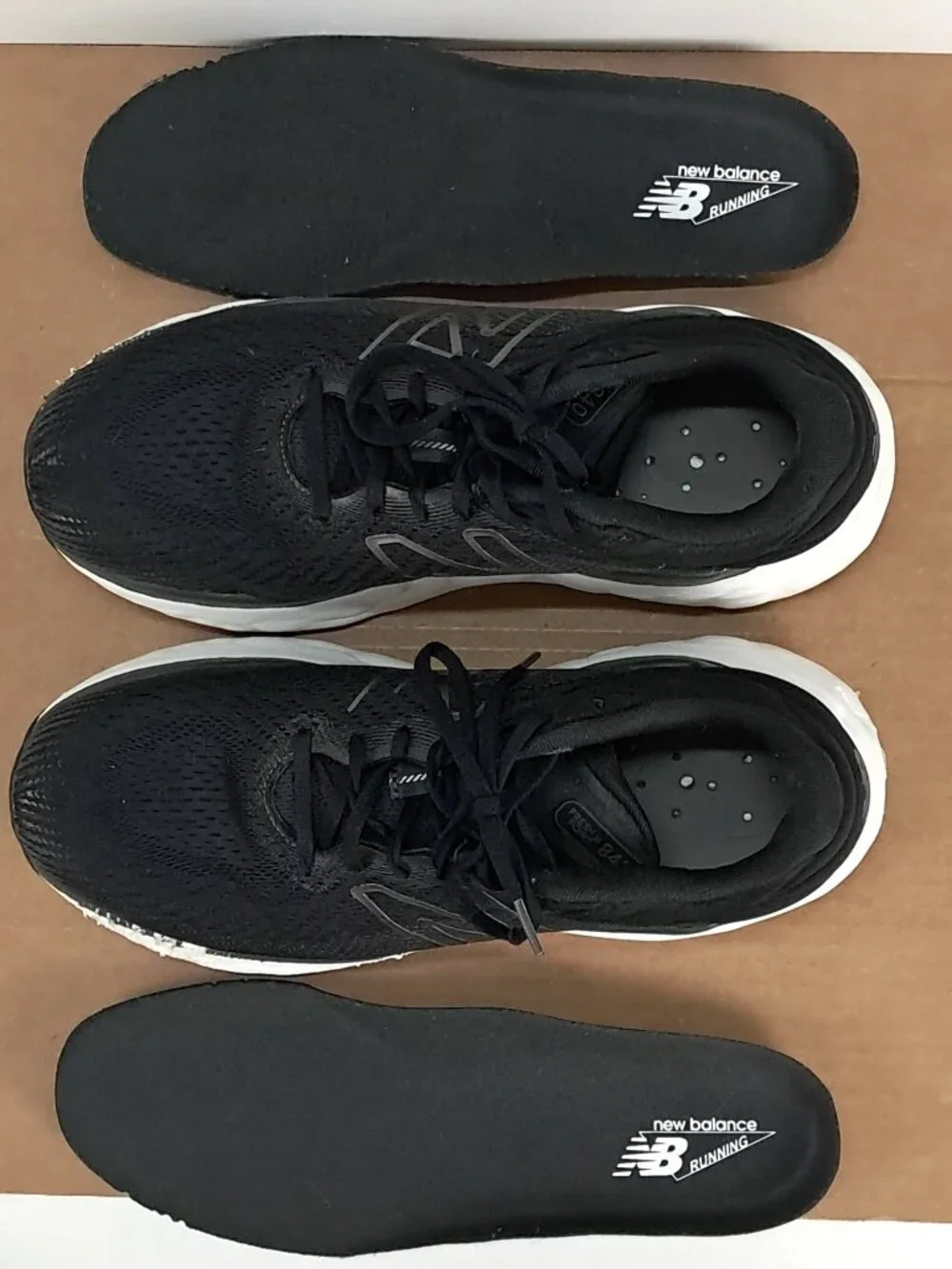 New Balance Fresh Foam X 840v1 Shoes Men 12 4E EXTRA WIDE Athletic M840FLK Run